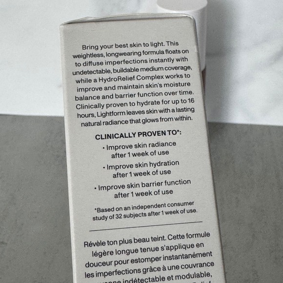 Morphe Lightform Foundation Extended Hydration Deep 34W Deep with Red Undertones - Picture 3 of 4